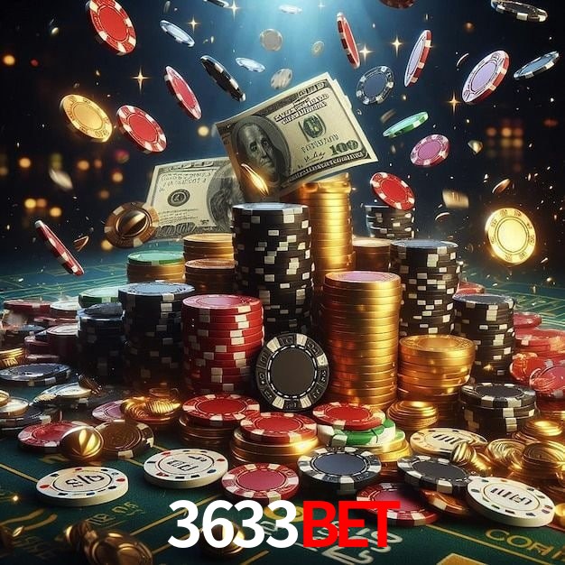 Bônus de Boas-vindas 3633bet