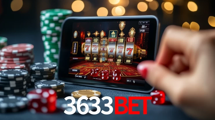 Welcome Bonus 3633bet