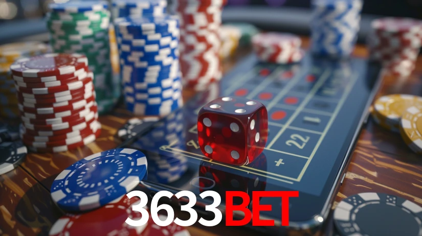 Vantagens App 3633bet