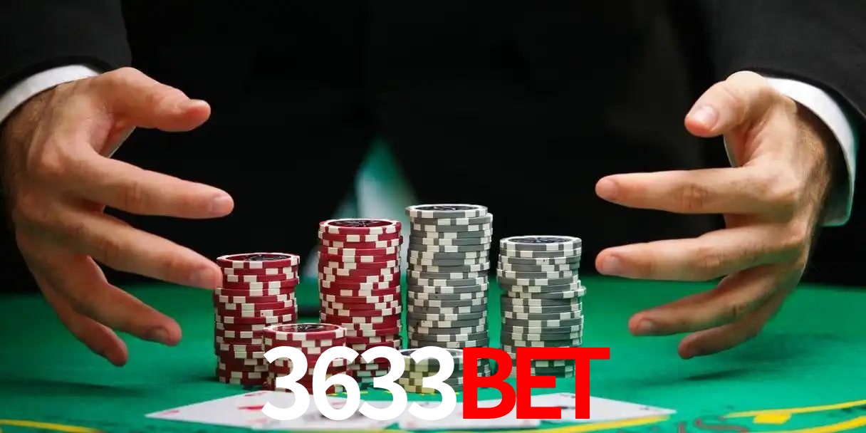Chances Ganhar 3633bet