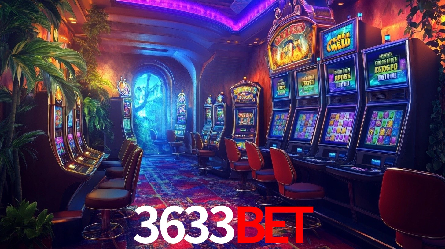 Welcome Bonus 3633bet