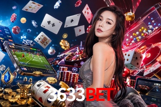 Account Benefits 3633bet
