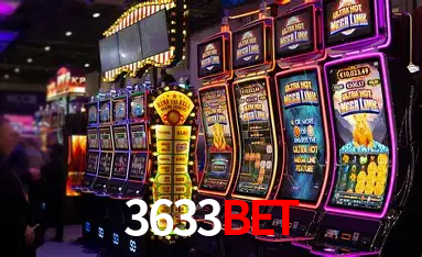 Descubra o Mundo do Cassino Online com 3633bet