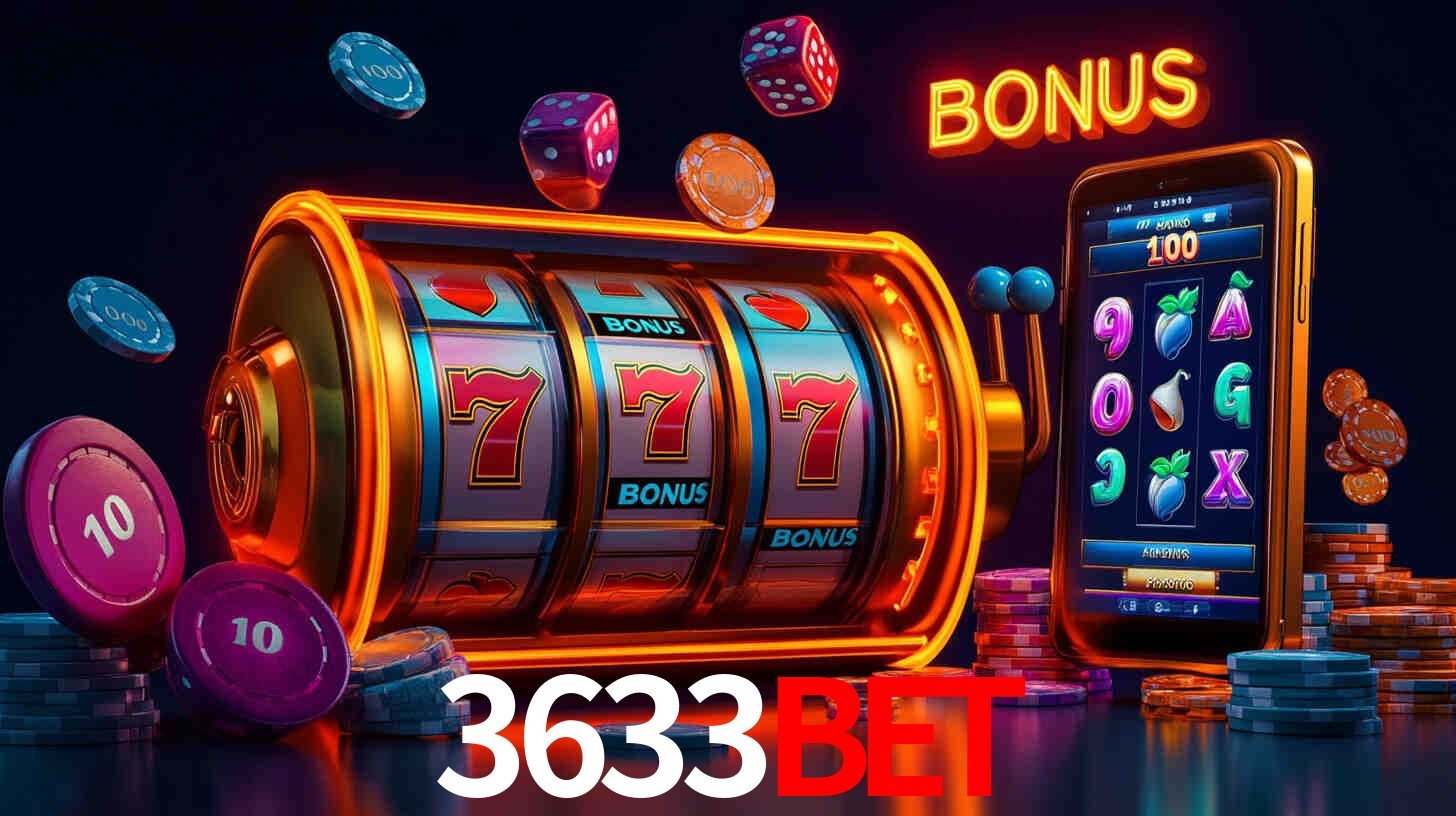 cassino 3633bet