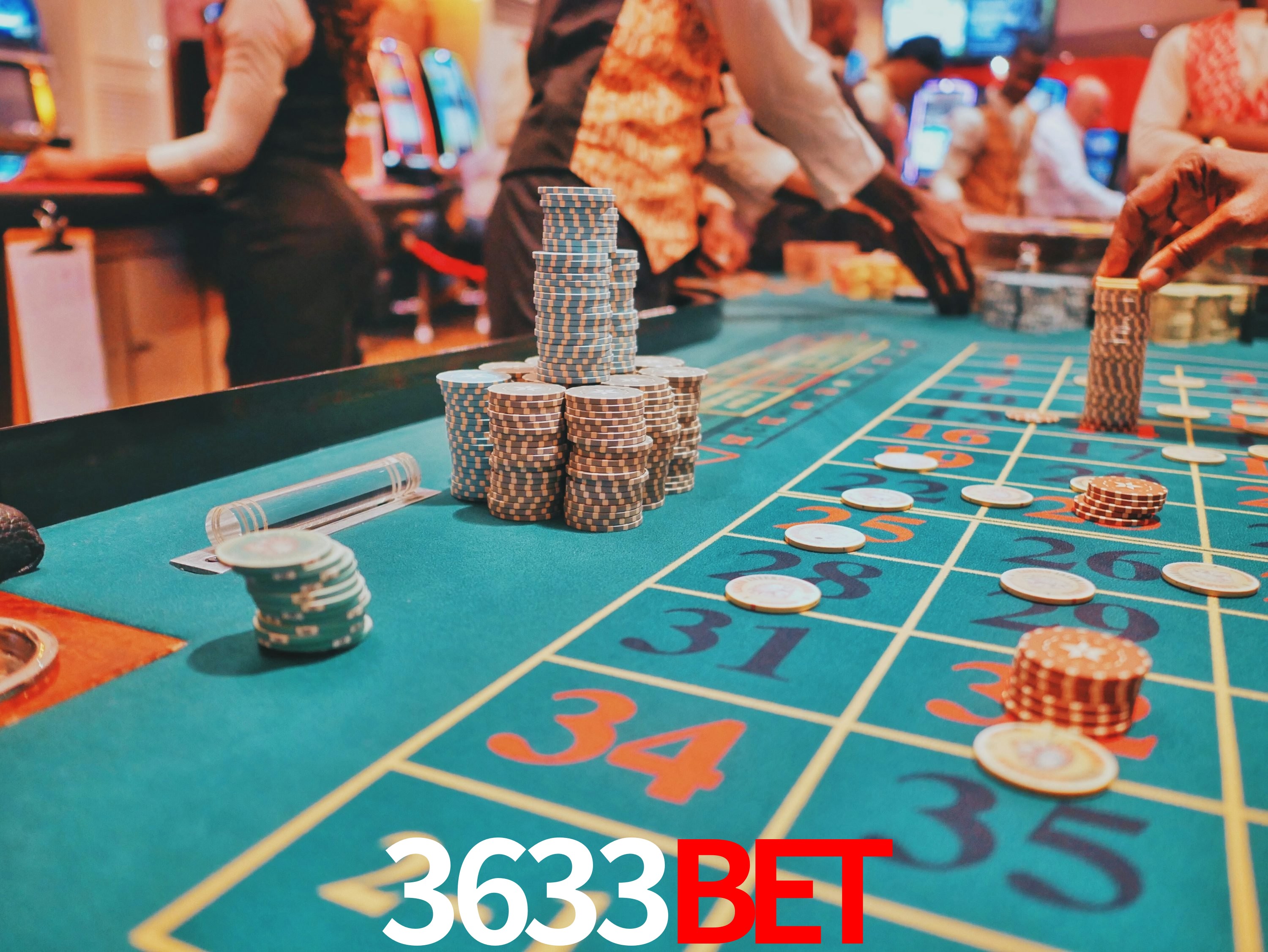 Promoções Sazonais 3633bet