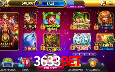 A Revolução dos Aplicativos de Jogos no 3633bet