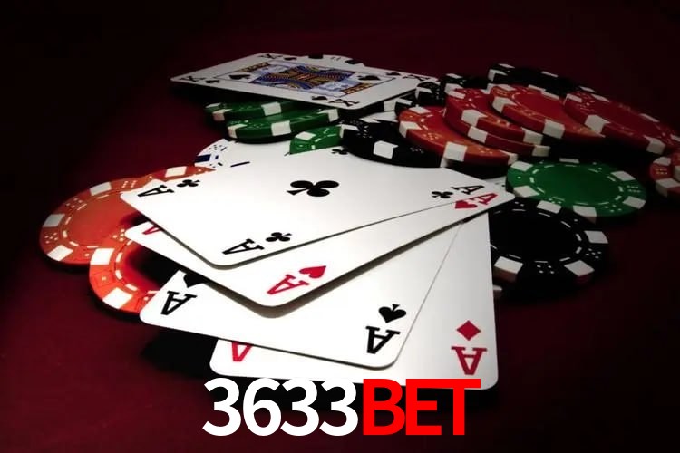 Design Responsivo 3633bet