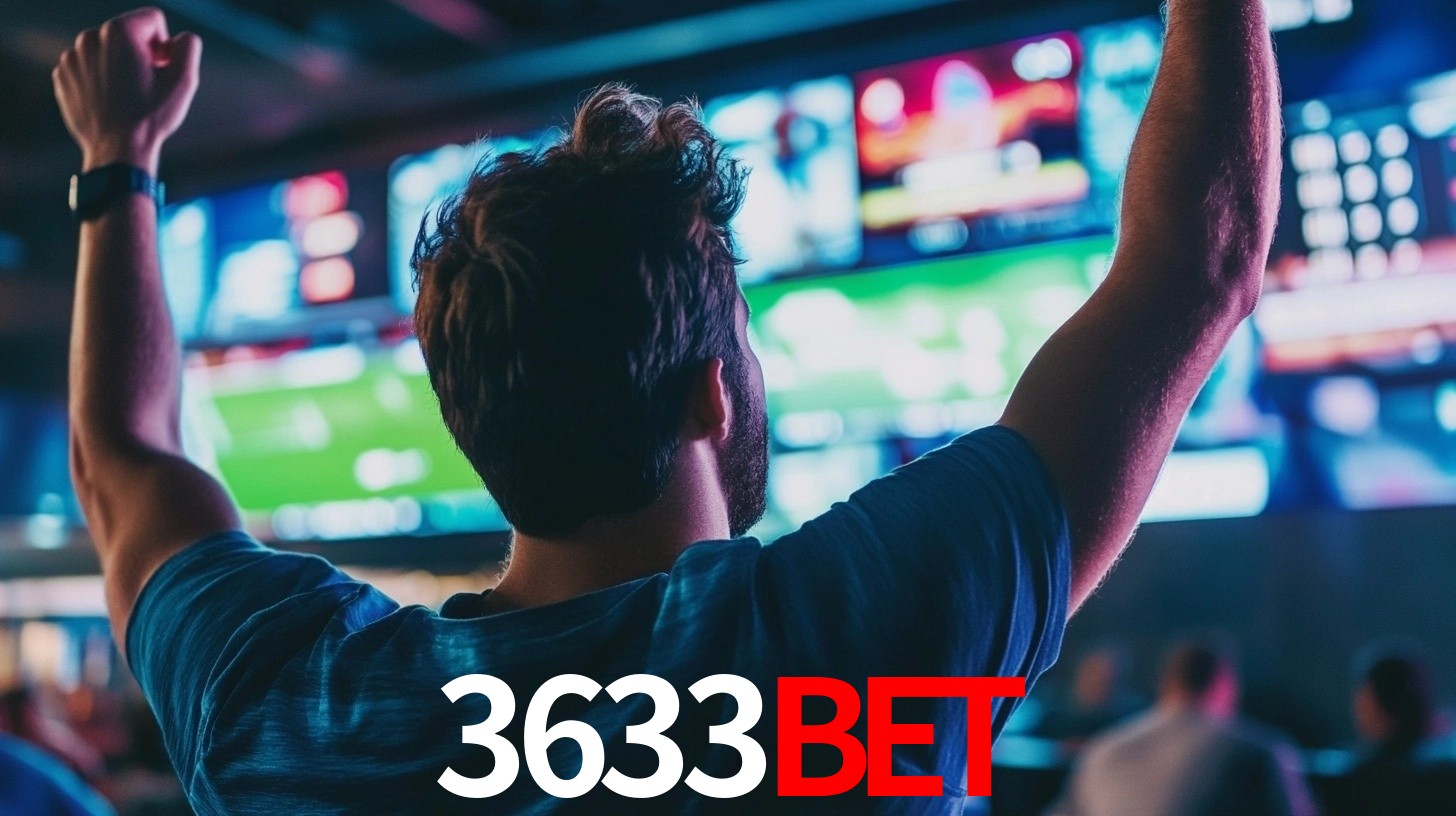 3633bet: A Experiência de Casino com Jogos de Mesa ao Vivo