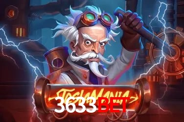 3633bet Caça-níqueis móveis