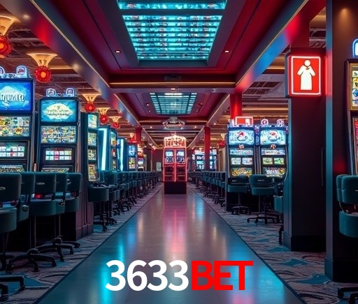 Mesa de Blackjack 3633bet