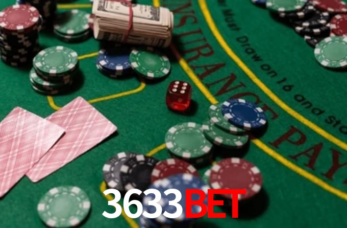 Bônus App 3633bet