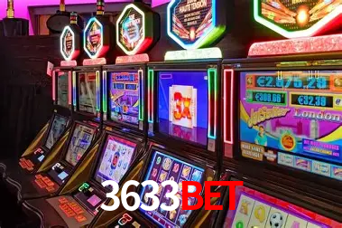Inovações de Jogos na 3633bet: O Futuro das Experiências Interativas