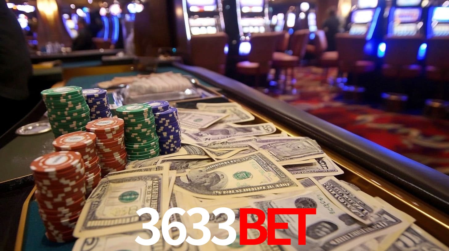 Slots RTP 3633bet