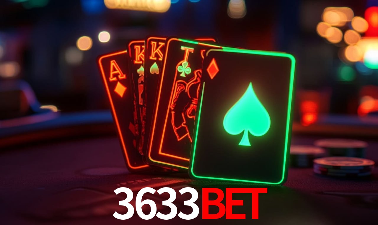 3633bet plataforma