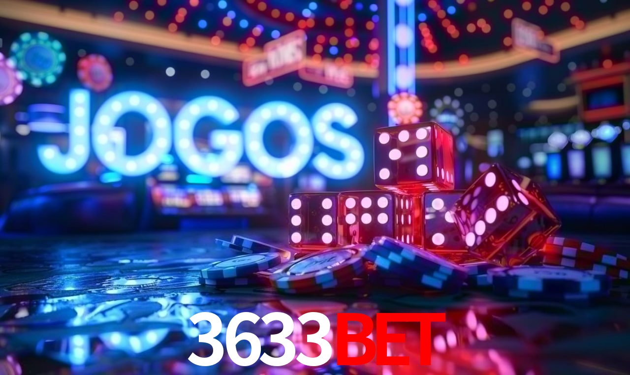 Jogos de Slot 3633bet