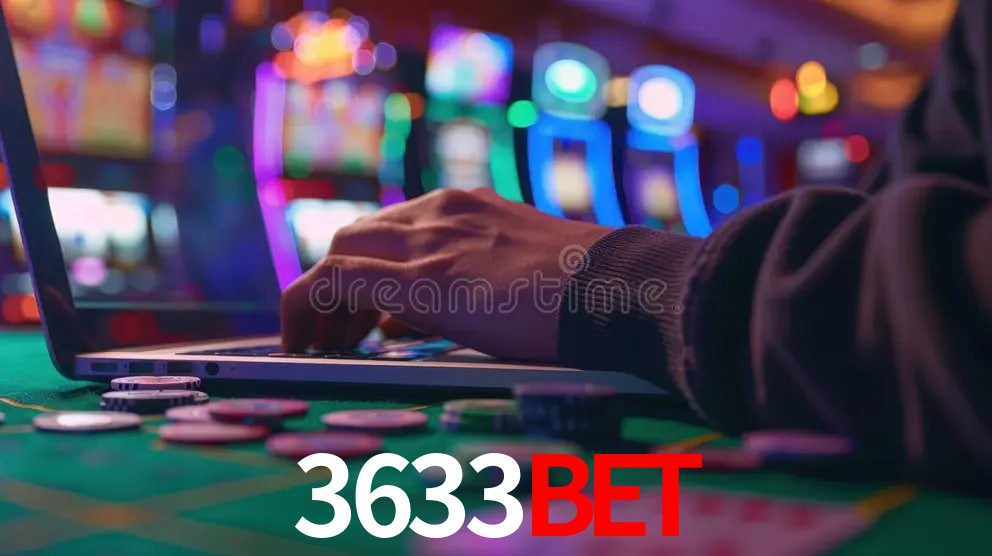 Casino Ao Vivo 3633bet