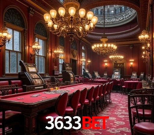Bônus VIP 3633bet