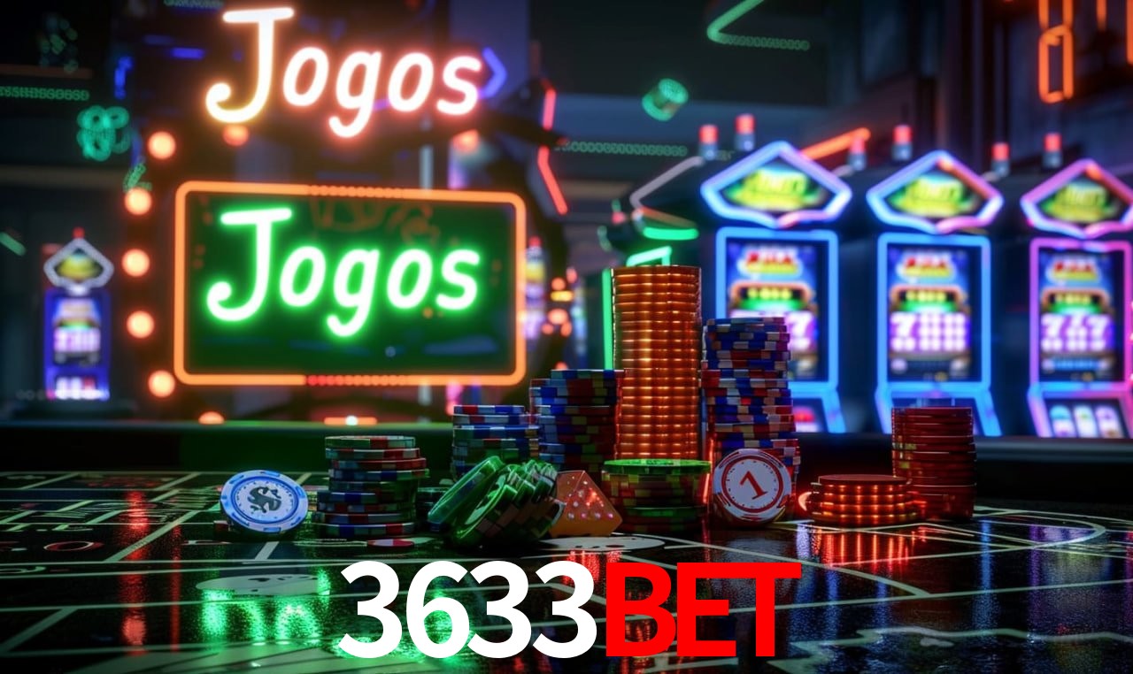 Segurança App 3633bet