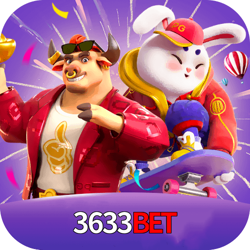 Logo da 3633bet
