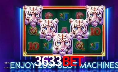 3633bet: A Experiência de Casino com Jogos de Mesa ao Vivo