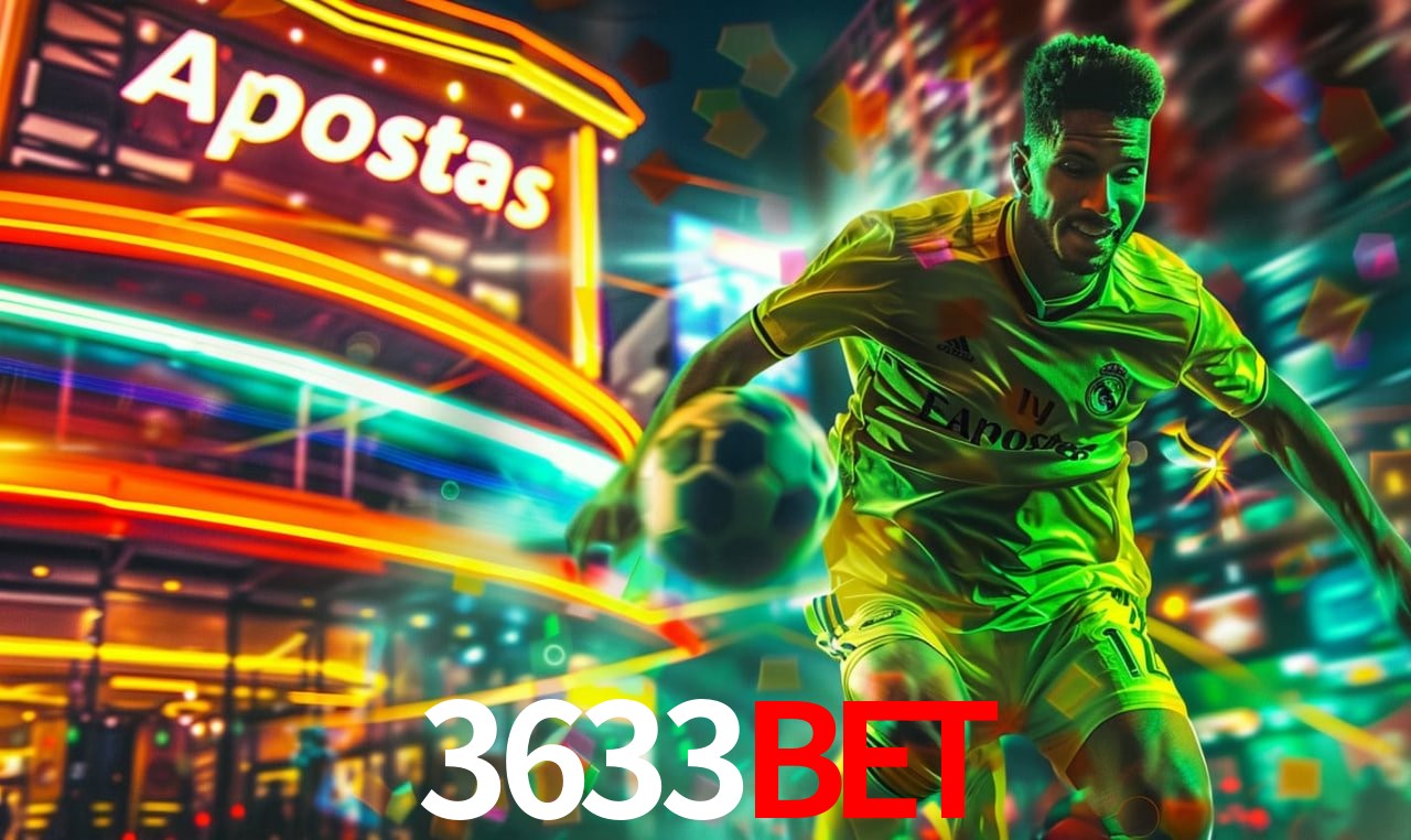 Casino Ao Vivo 3633bet