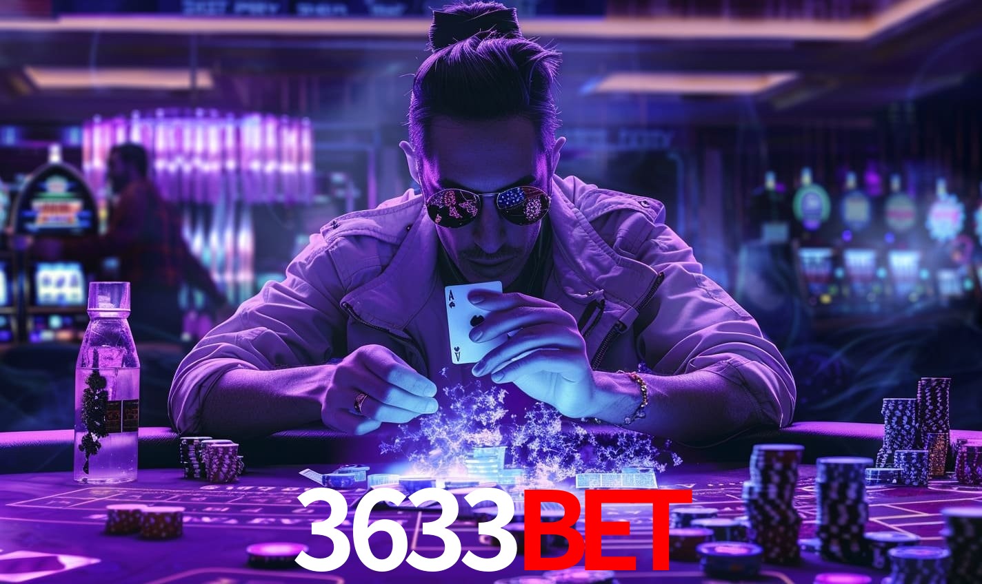 Live Casino 3633bet