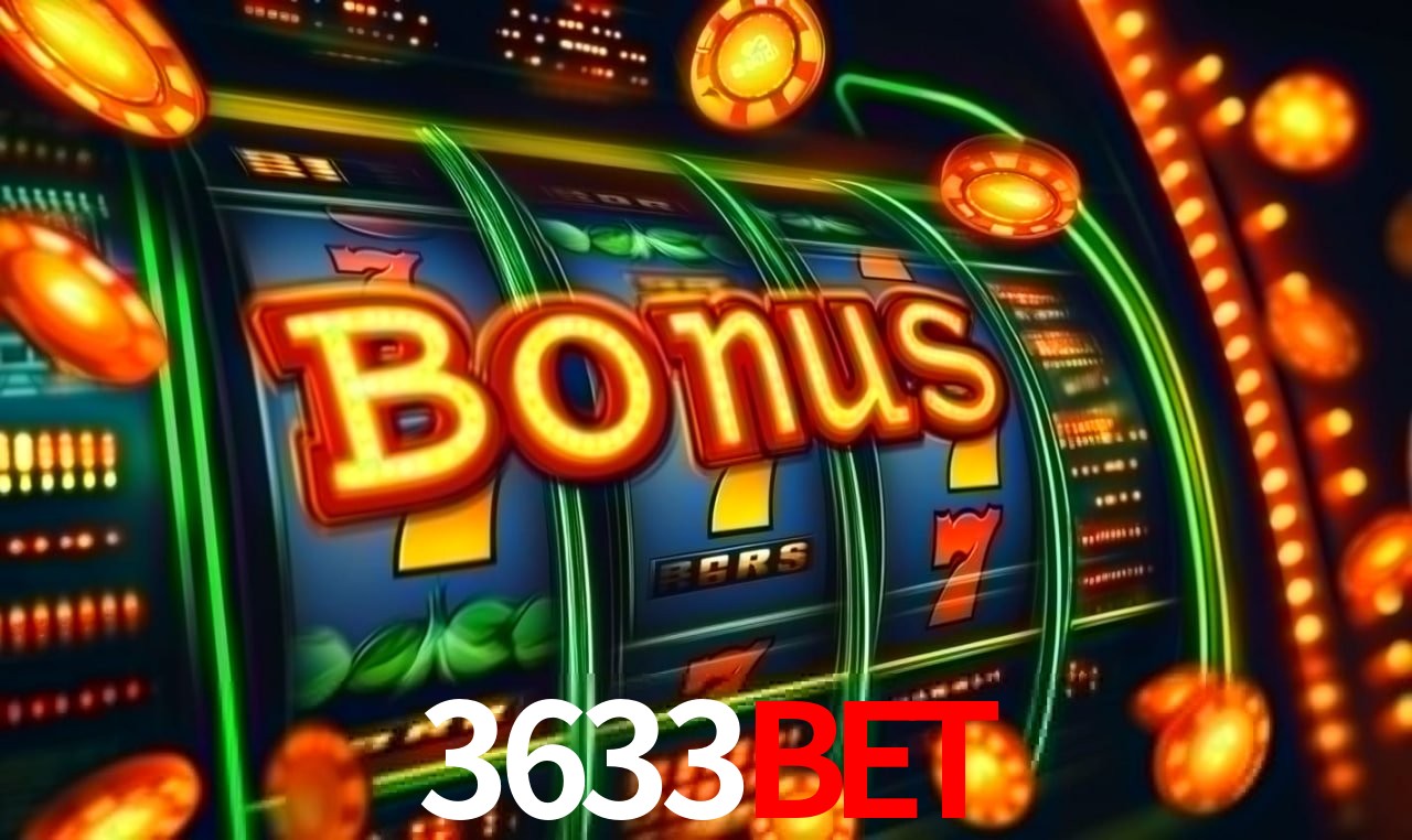 Slot Games 3633bet