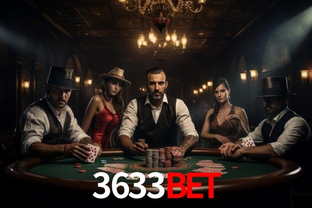 cassino 3633bet