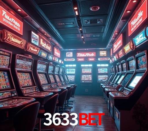 Sinta a adrenalina dos jogos de cassino com 3633bet